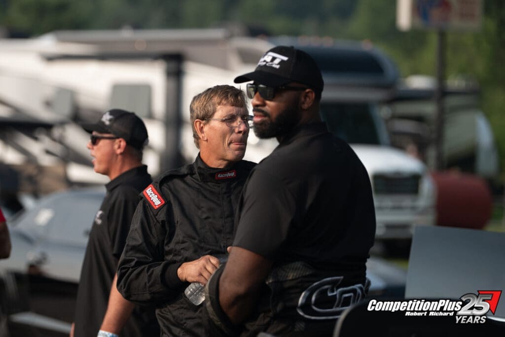 From Gridiron to Drag Strip: Fletcher Cox Accelerates into His Next Chapter