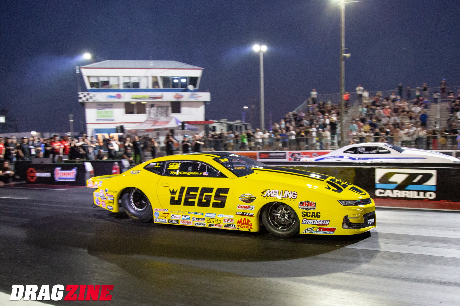 How NHRA Pro Stock Teams Optimize Clutch Performance After a Ru