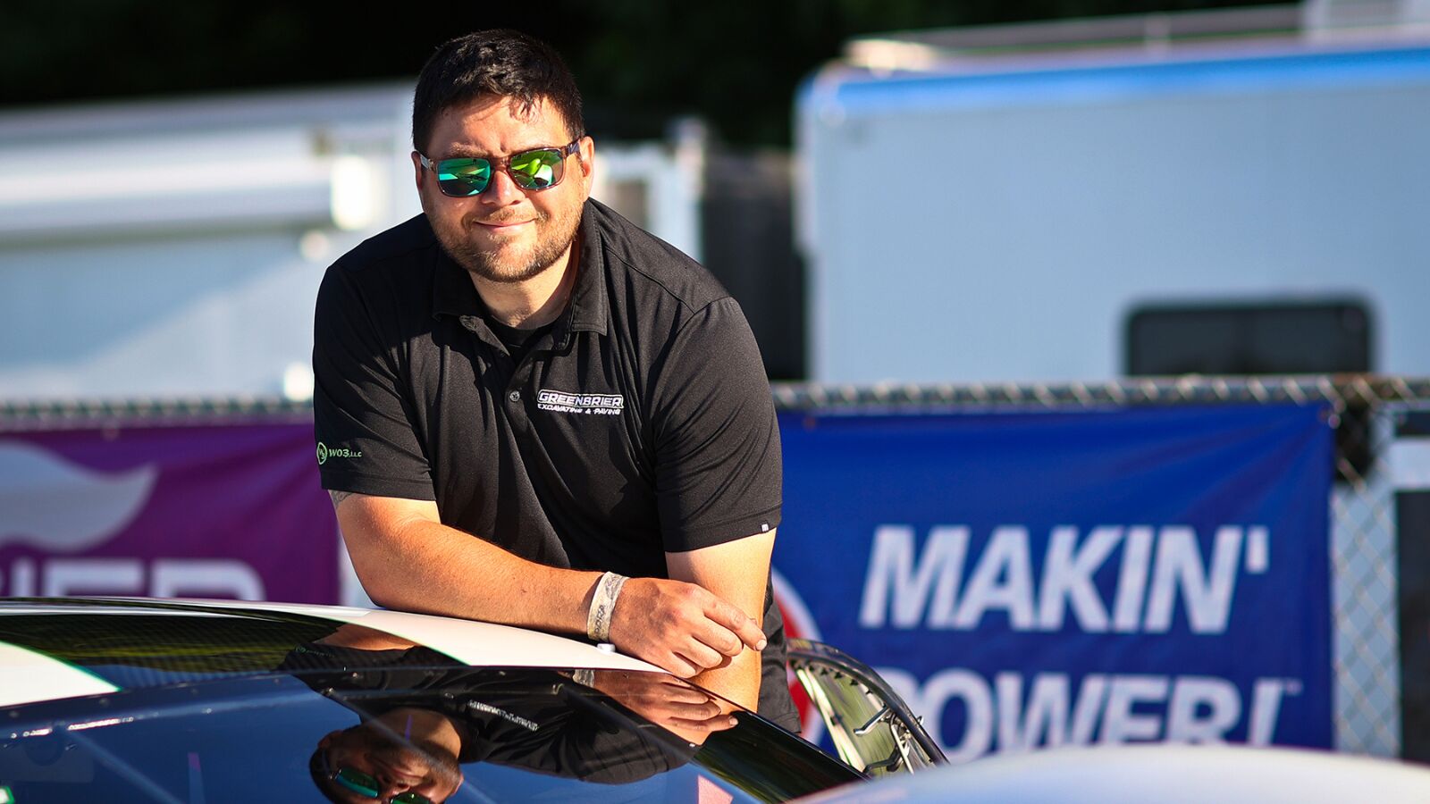 Jeff Melnick Achieves Historic Three-Peat at Northern Nationals with Ford-Powered Pro 632 Victory