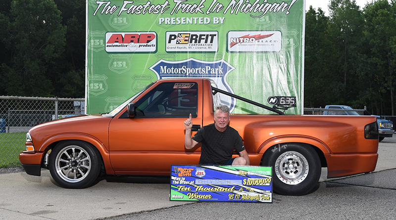 Smith Shines at Bottom Bulb Bash and Jr. Dragster Bonanza