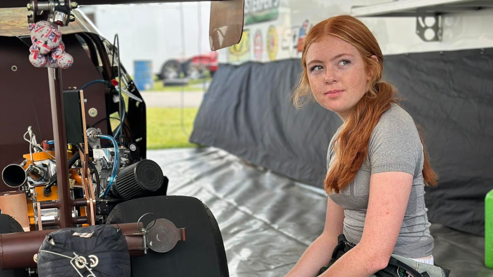 Victoria Beaner: Champion Racer, Resilient Advocate, and Awareness Builder