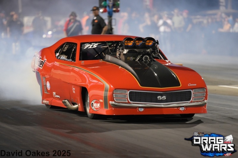 2025 PDRA Drag Wars: A Captivating Photo Recap