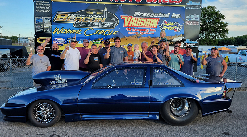 Armer and Rupe Dazzle at the Beacon Top Bulb BOGO Bash
