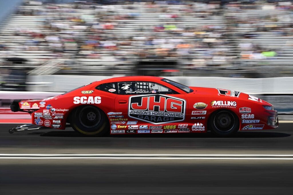 ERICA ENDERS RESPONDS TO TEAM ORDERS RUMORS FOLLOWING U.S. NATIONALS VICTORY
