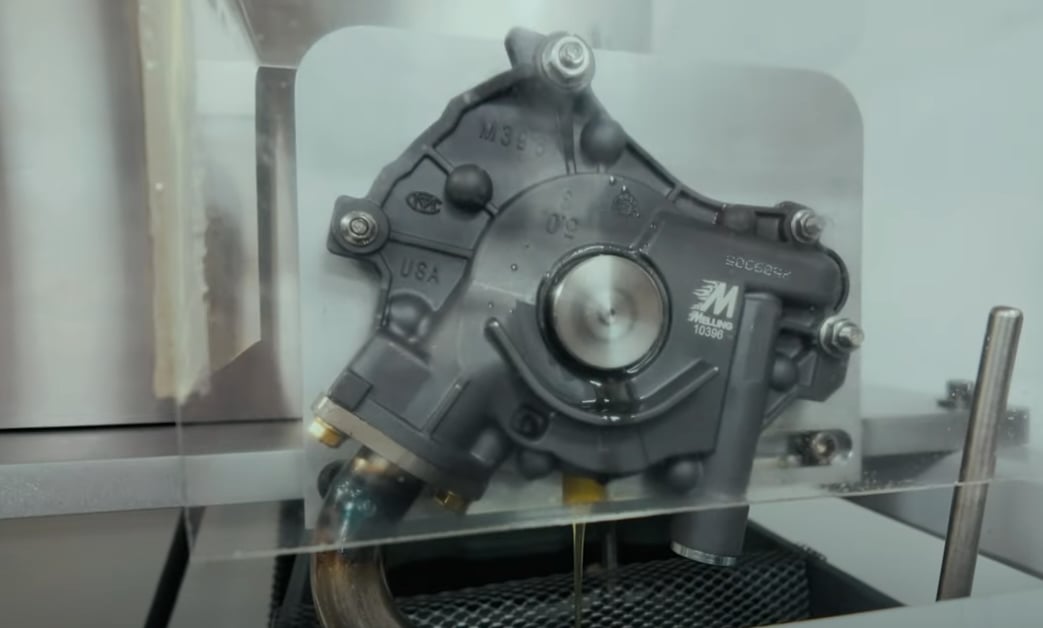 Ensuring Coyote Oil Pump Reliability: FFRE’s Comprehensive Testing Approach