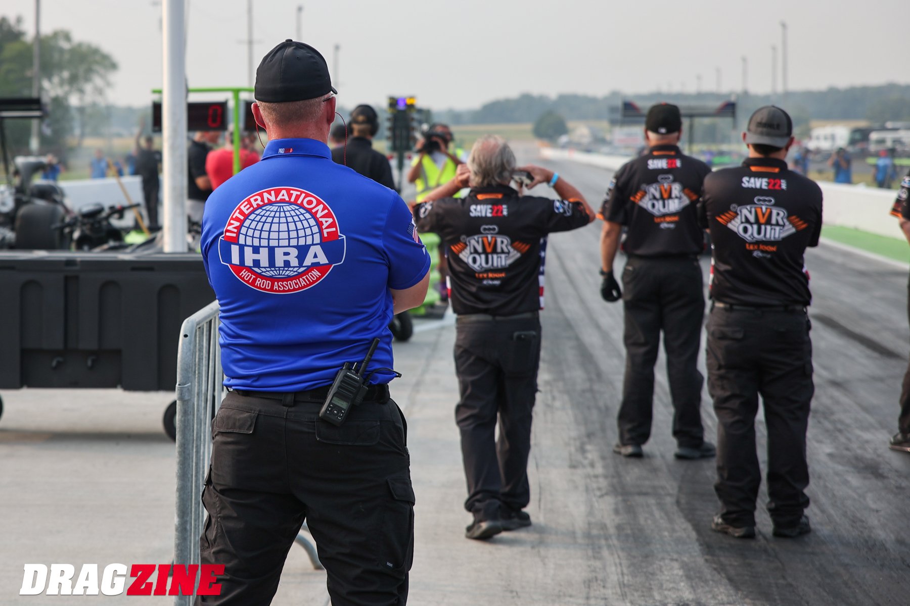 IHRA Welcomes Australia and New Zealand to U.S. Ownership