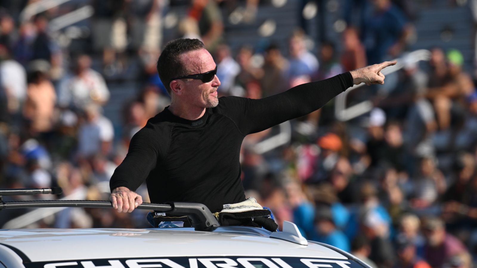 Jack Beckman Sets Sights on Countdown Title After Indy Runner-Up Finish