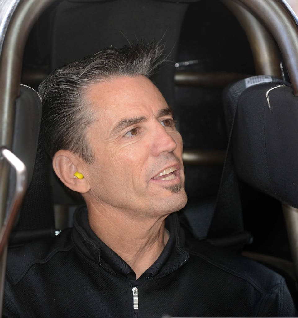 LARRY DIXON MAKES A COMEBACK IN IHRA OUTLAW NITRO SERIES IN OHIO