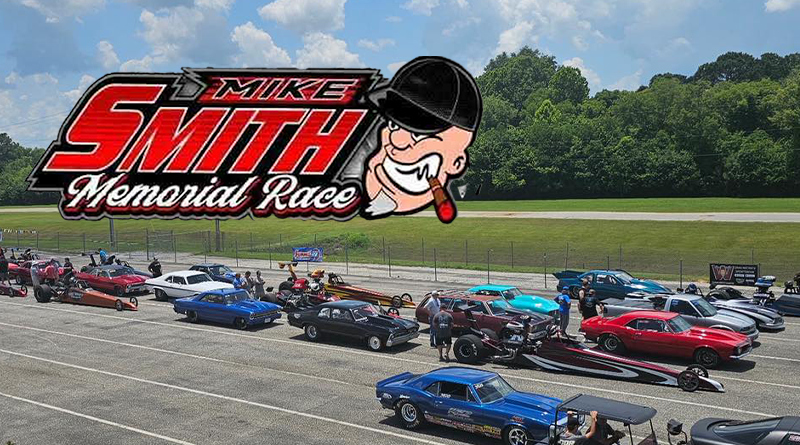 Mike Smith Memorial Race Scheduled for October 8-12
