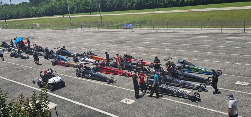 Thrilling Prizes Await at Montgomery’s Jr. Dragster Halloween Havoc!