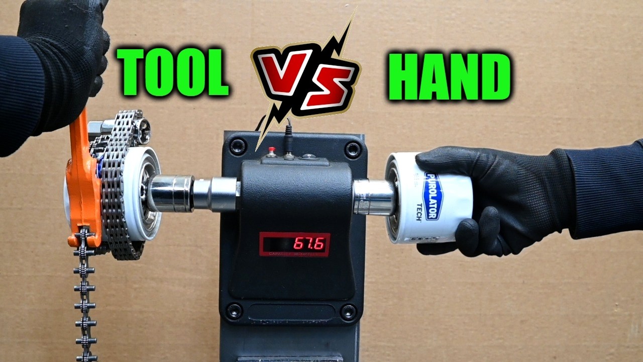 <p><strong>BangShift.com: Battling the Kung Fu Grip – Which Oil Filter Tool Reigns Supreme?</strong></p>
