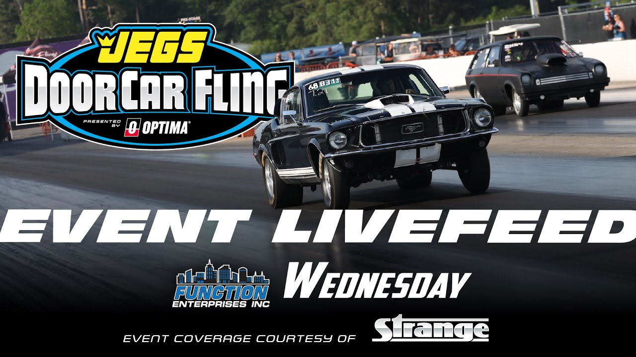 <p><strong>Don’t Miss It: Free Livestream of the DoorCar Fling Kicking Off Today with $15K Thursday Prize!</strong></p>