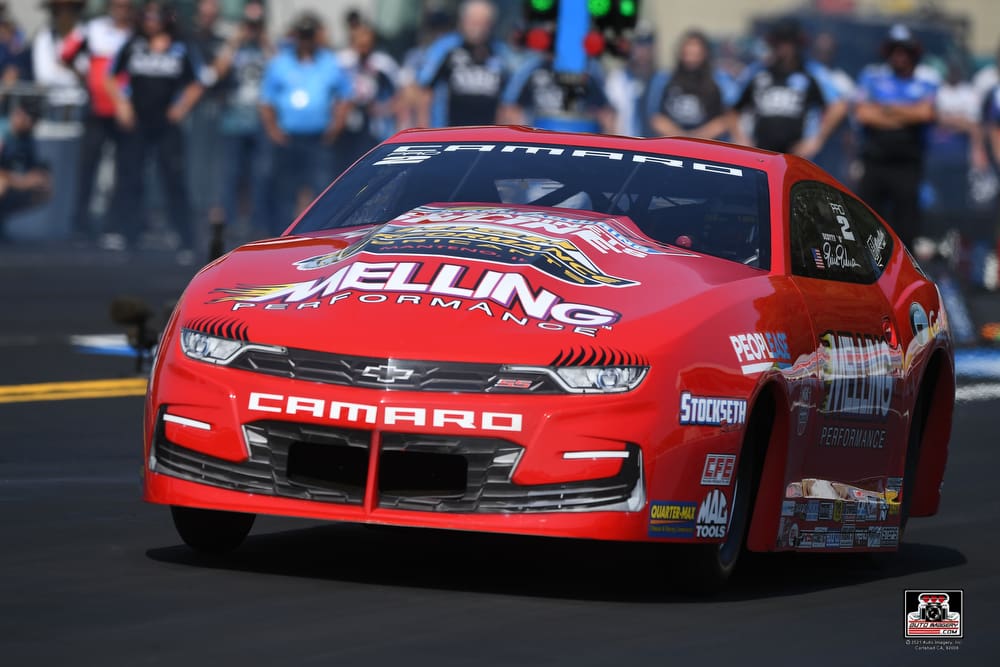 ENCORE: THE CAMARO’S DOMINANCE IN PRO STOCK – BUILT FOR SUCCESS!