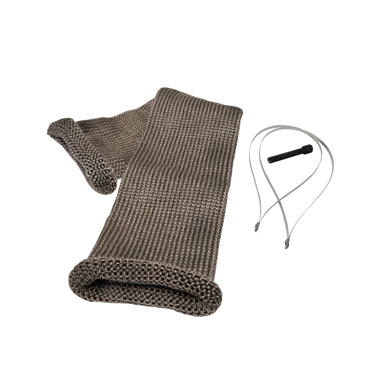 Enhanced Slip-On Heat Shielding with DEI Titanium Exhaust Sleeve