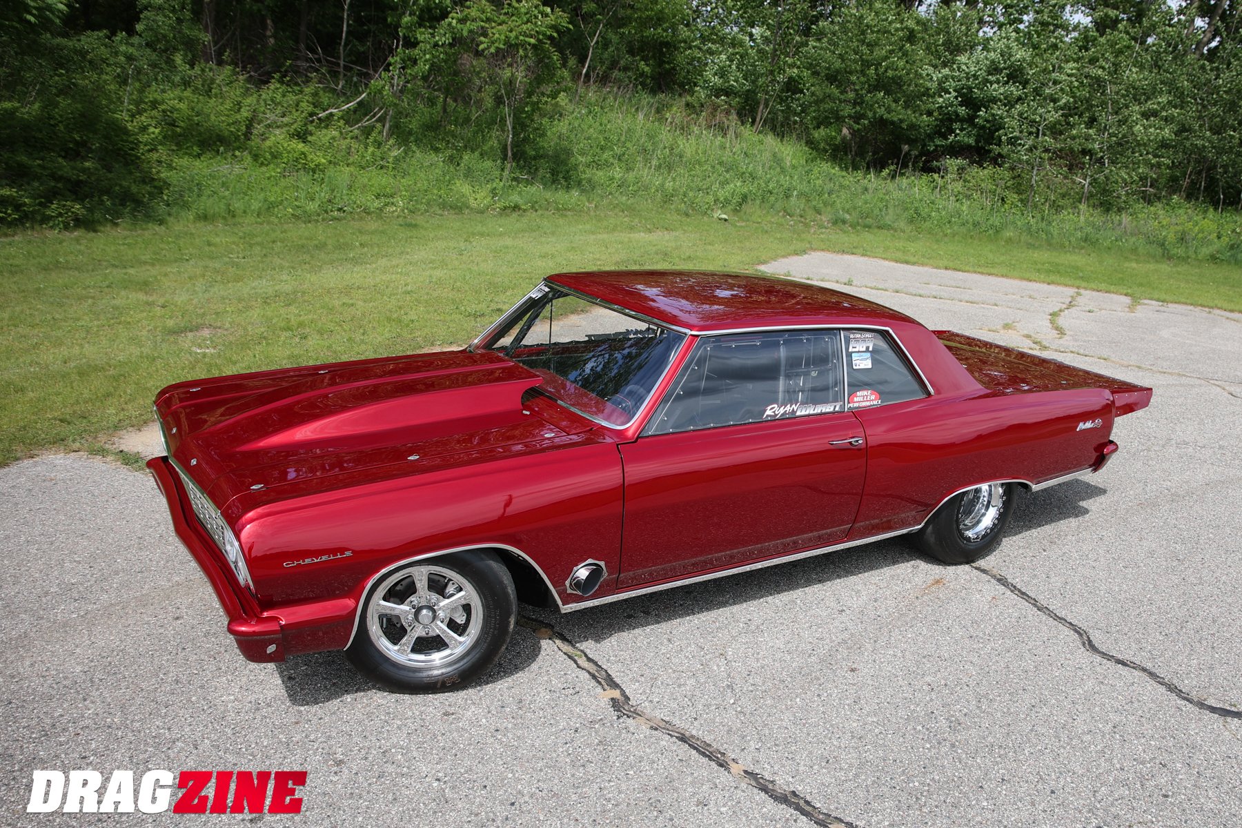 From Farm Field to Fast Rides: The Chevelle Malibu SS Journey