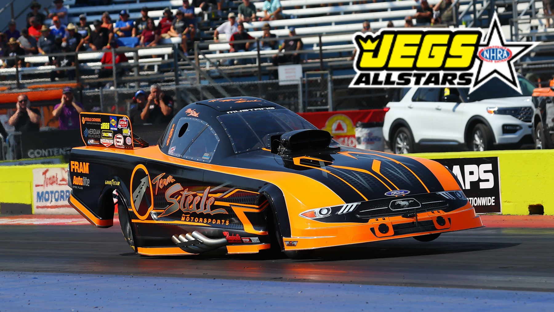 JEGS Allstars Shines Bright at Texas Motorplex During Stampede of Speed and NHRA FallNationals