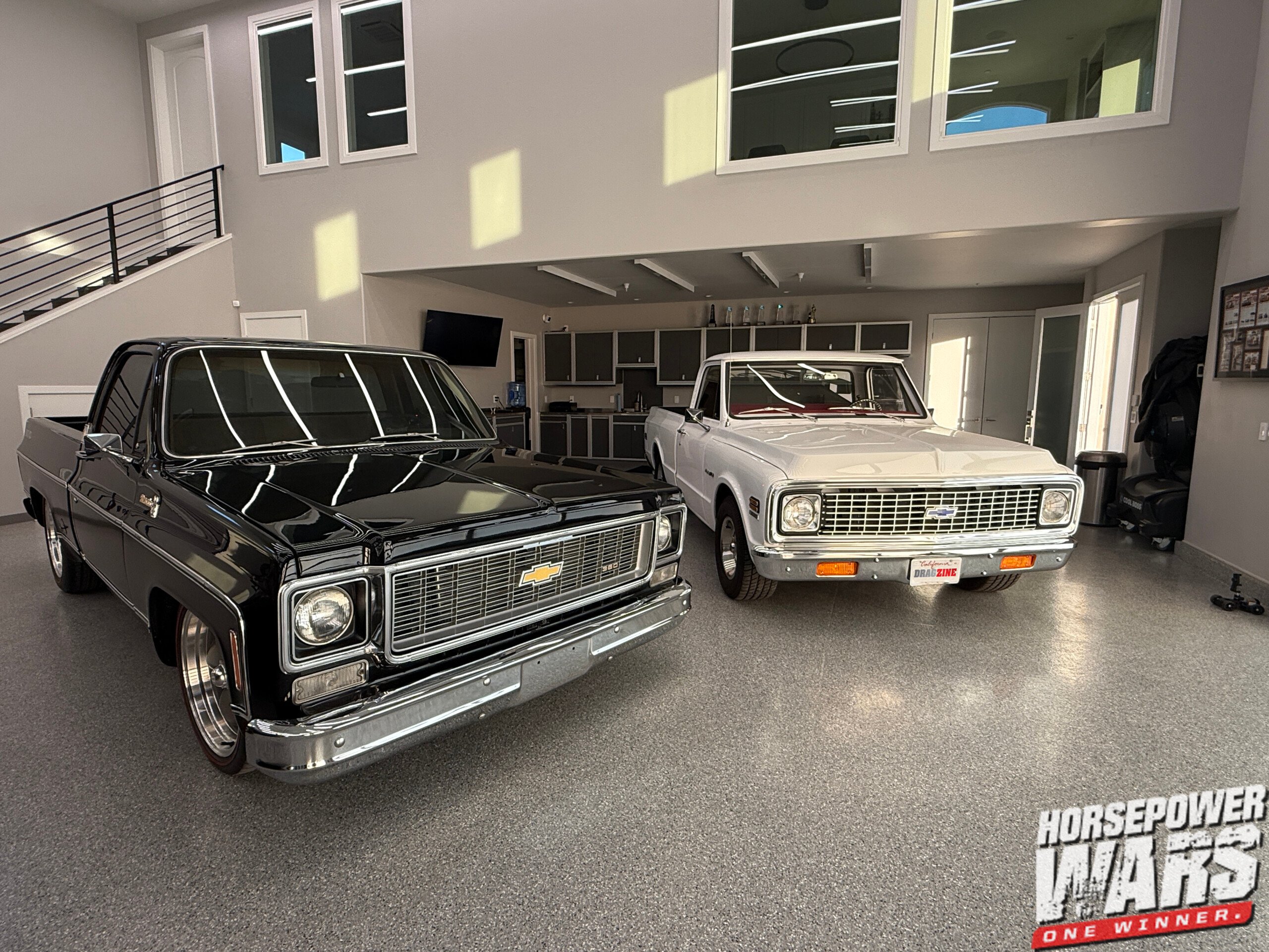 Kickstarting the Horsepower Wars: C10 Shootout Episode 1