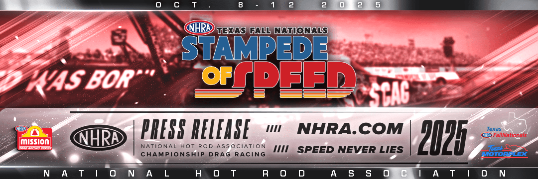 NHRA Results: Friday Qualifying Highlights from Ennis 2025