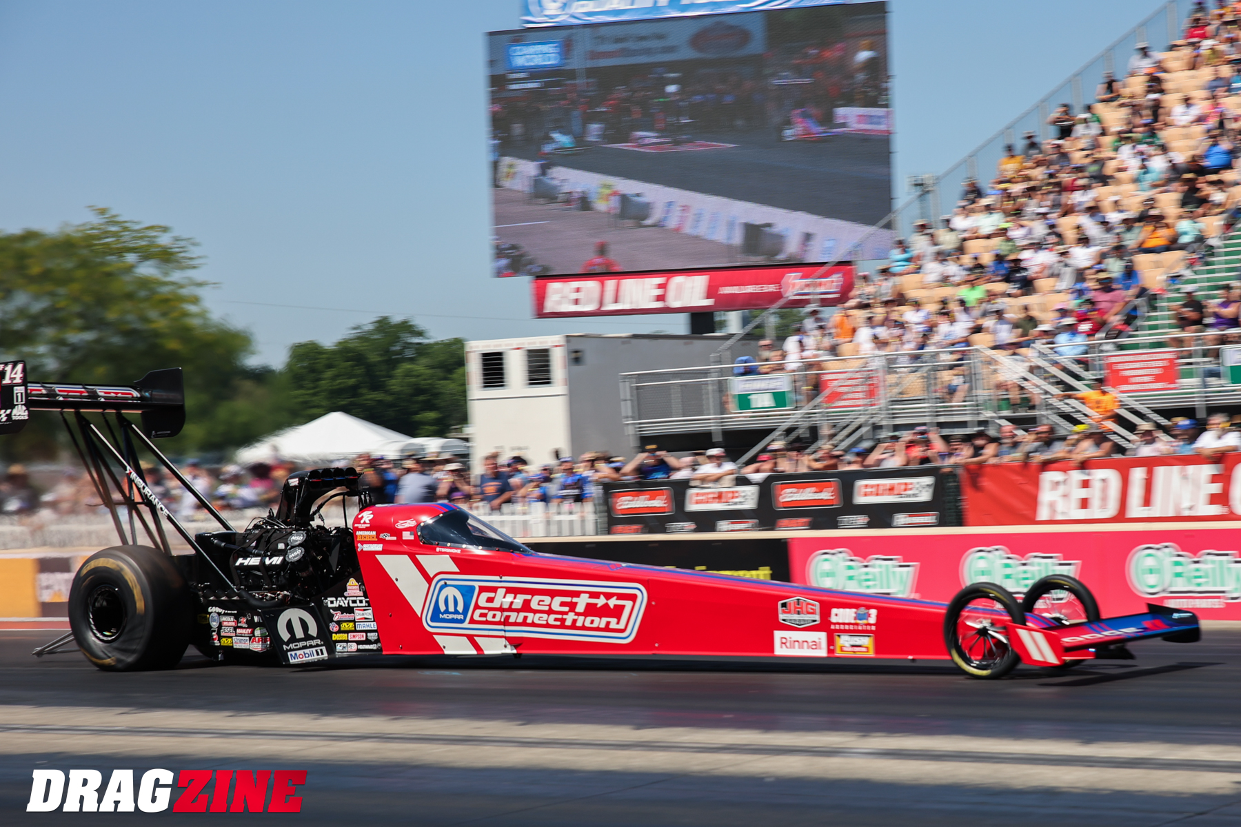 NHRA Set to Unveil Exciting New Mobile Racing Game in 2026