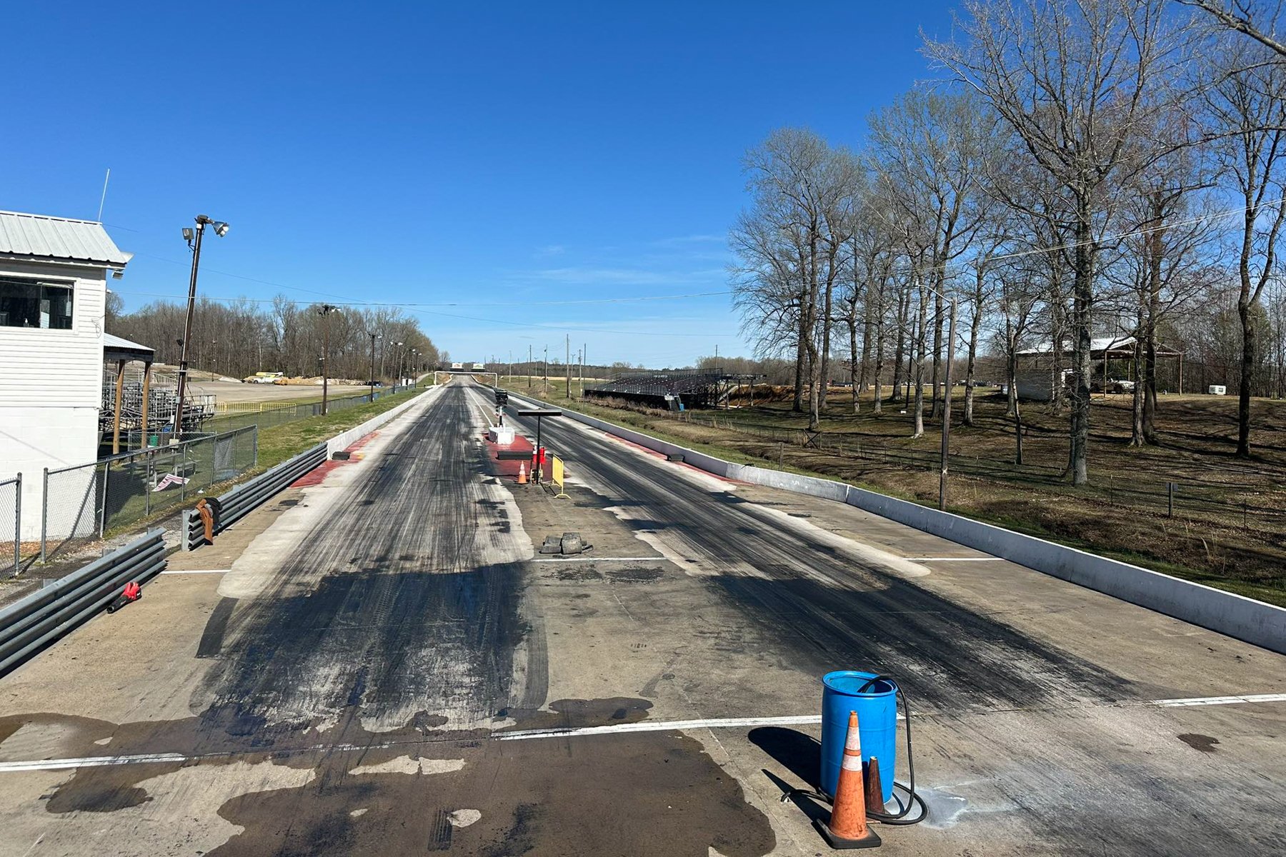 Racer Tragically Dies Following Incident at Jackson Dragway