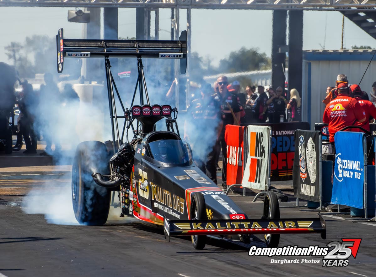 Texas Fall Nationals: Leaderboard Stays Steady After Final Qualifying Round
