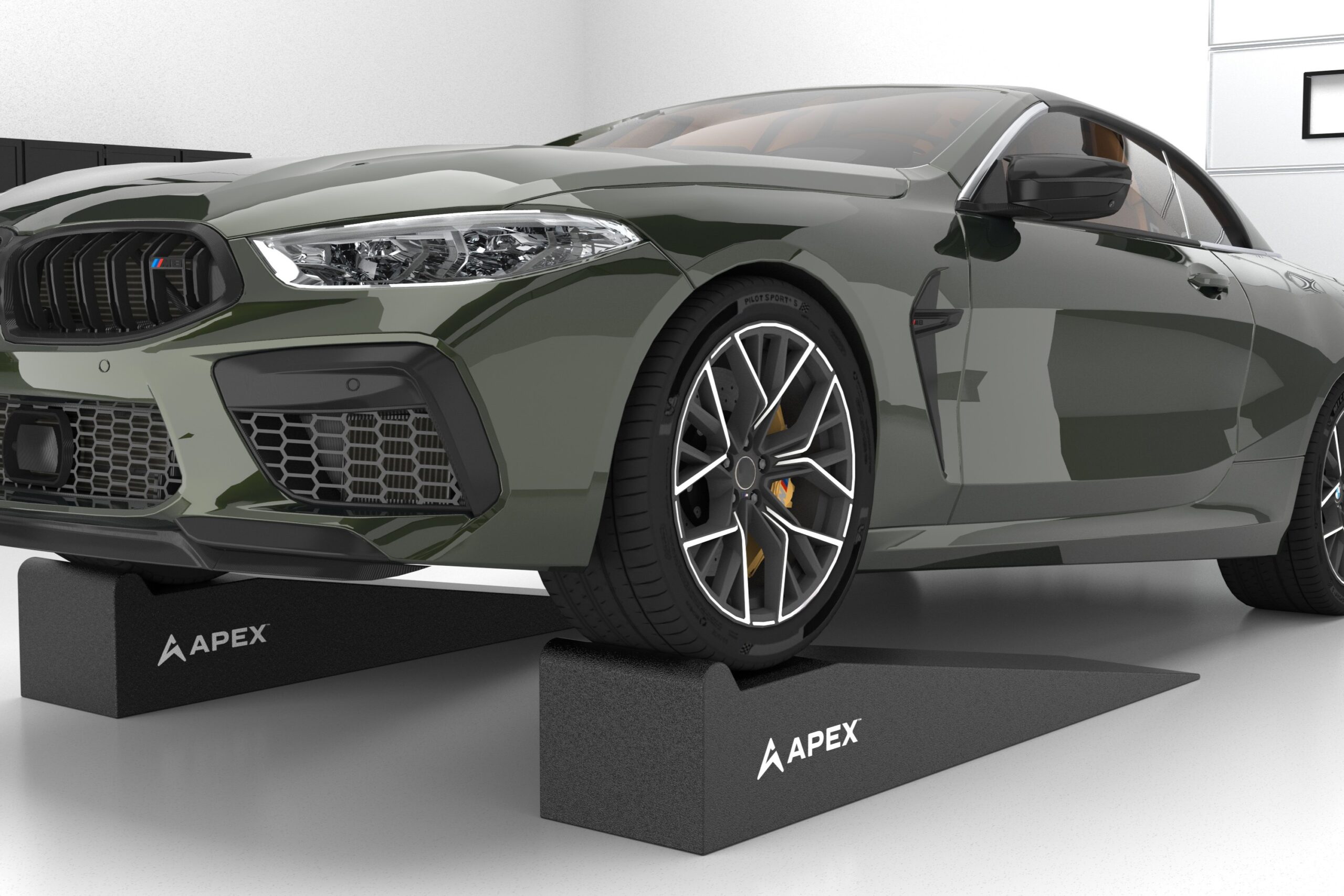 BendPak Unveils APEX Ramps: The Ultimate Solution for Shops and Garages