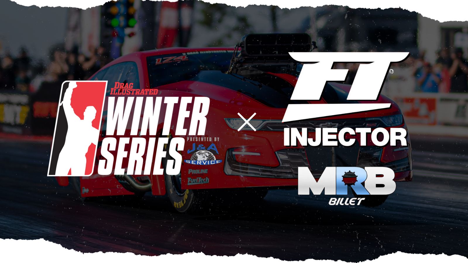 FT Injectors and MRB Billet Team Up to Expand Partnership with Drag Illustrated Winter Series