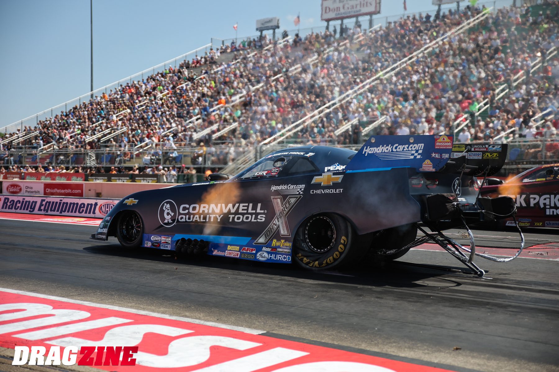 Is This the Final Chapter for John Force Racing?
