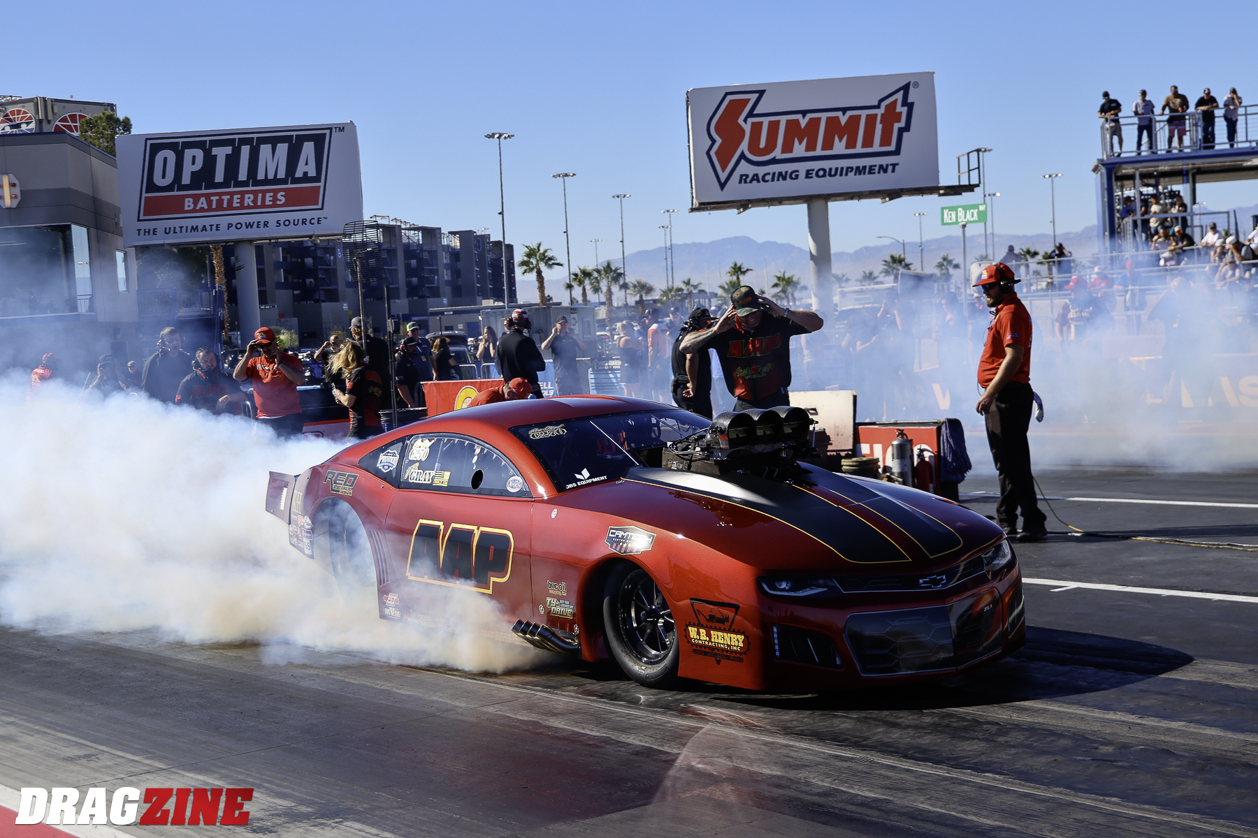 J.R. Gray Clinches Inaugural World Championship Title