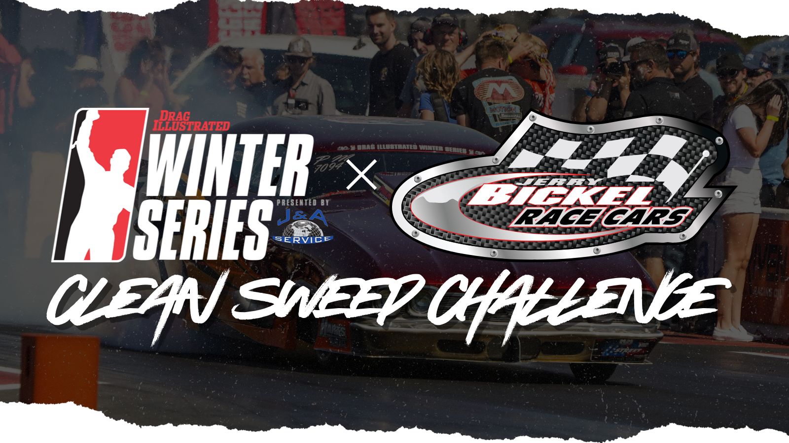 <p><strong>Jerry Bickel Race Cars Teams Up with Drag Illustrated Winter Series to Introduce the JBRC No. 1 Qualifier Bonus and Jerry Bickel Clean Sweep Challenge for the 2025-26 Season</strong></p>