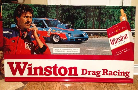 RALPH SEAGRAVES: PIONEERING THE FUTURE OF DRAG RACING