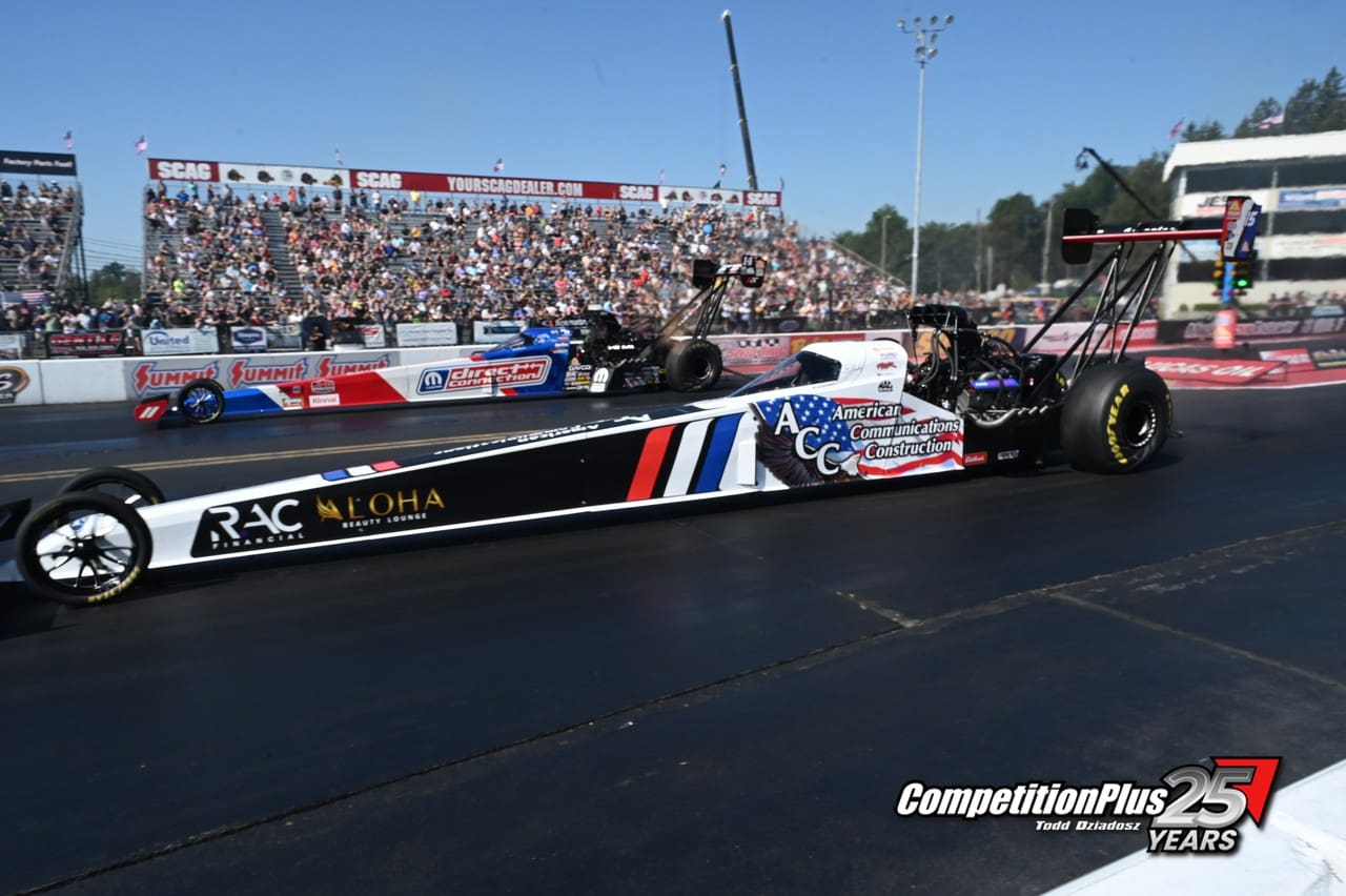 Rick Ware Racing Realigns Crew Chiefs in Preparation for NHRA Finals