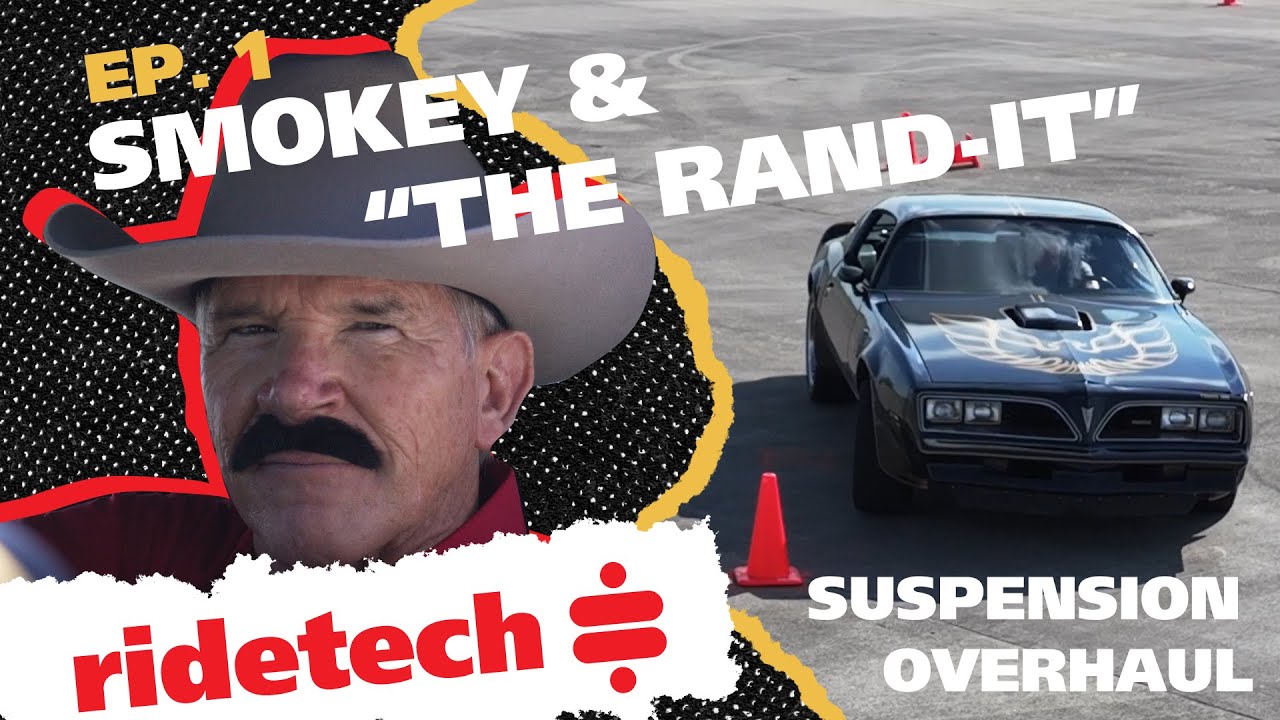 Transforming Randy Pobst’s Randit Trans Am: Part 1 of a 5-Part Series on Its Suspension Overhaul