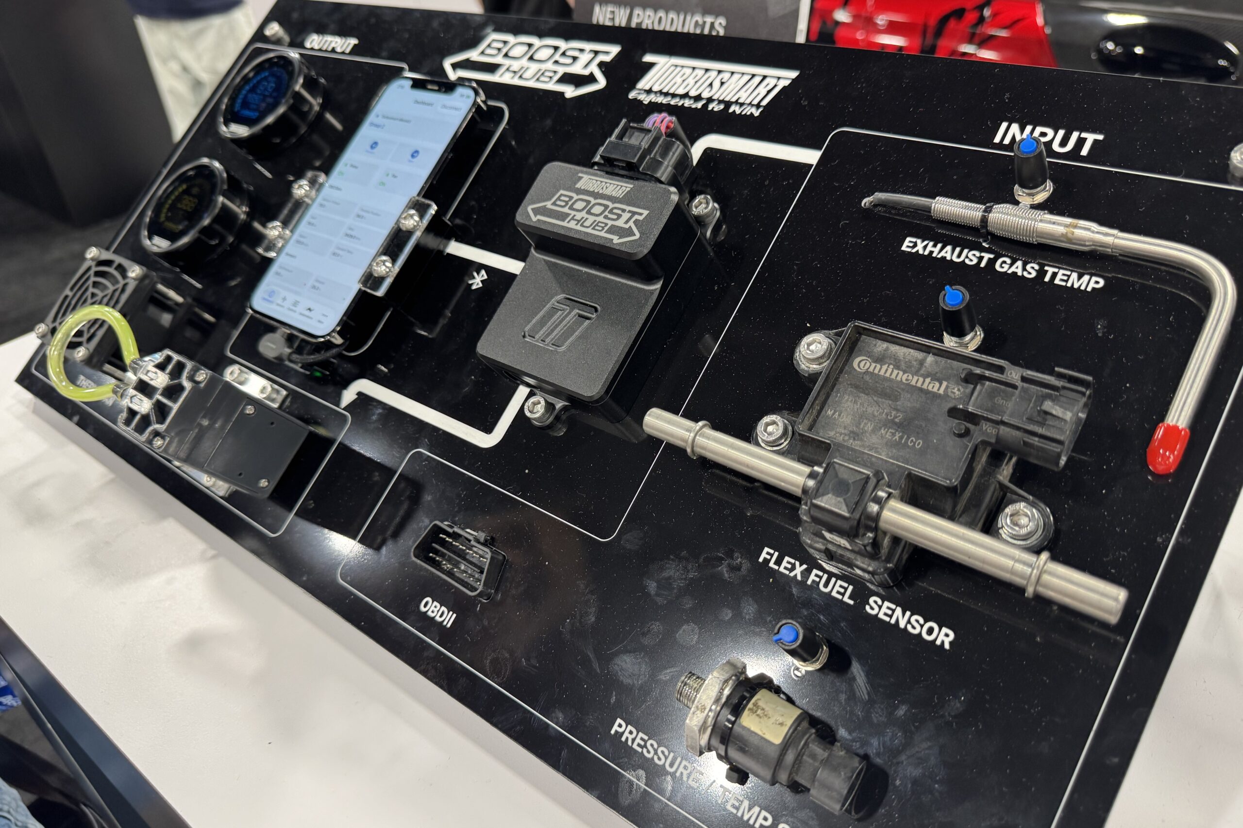 Turbosmart’s Lock Sleeve: Streamlining Fabrication with Ease