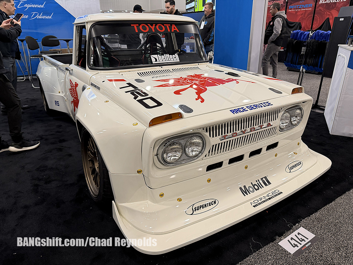 <p><strong>BangShift.com: More Exciting Photos from the PRI Show – Check Out These Awesome Cars and Parts!</strong></p>