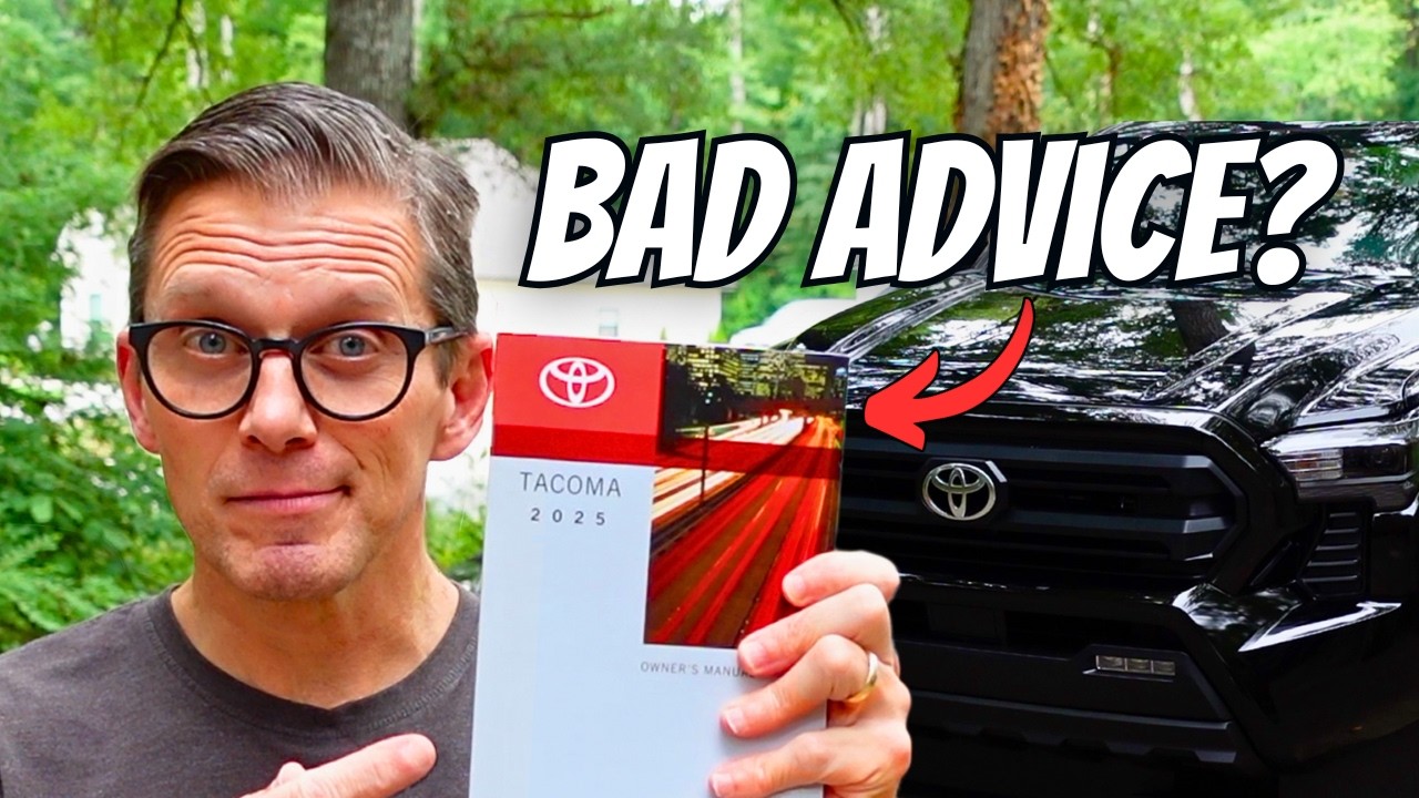 BangShift.com: What Your Owner’s Manual Won’t Tell You About Oil Changes – Discover the Essential Facts and Recommended Intervals!