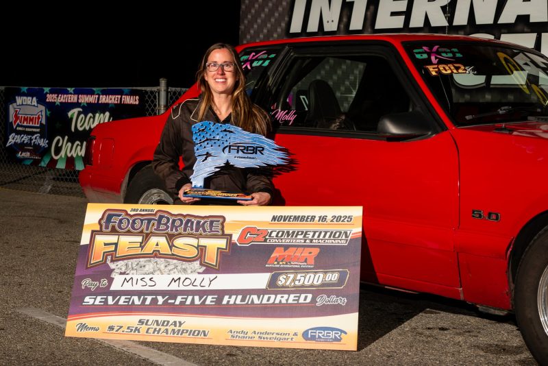 Champions Declared at FRBR Promotions’ 3rd Annual Footbrake Feast