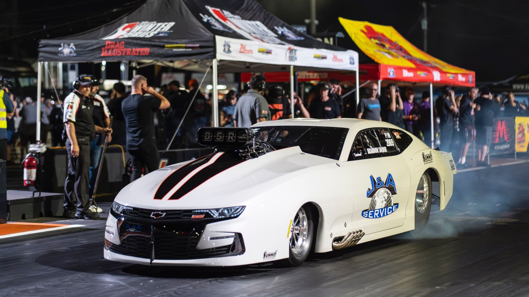 Friday Qualifying Results: 2025 Snowbird Outlaw Nationals Highlights