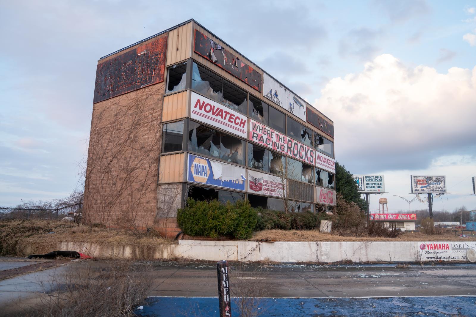 IHRA Expands Horizons with Acquisition of Memphis International Raceway