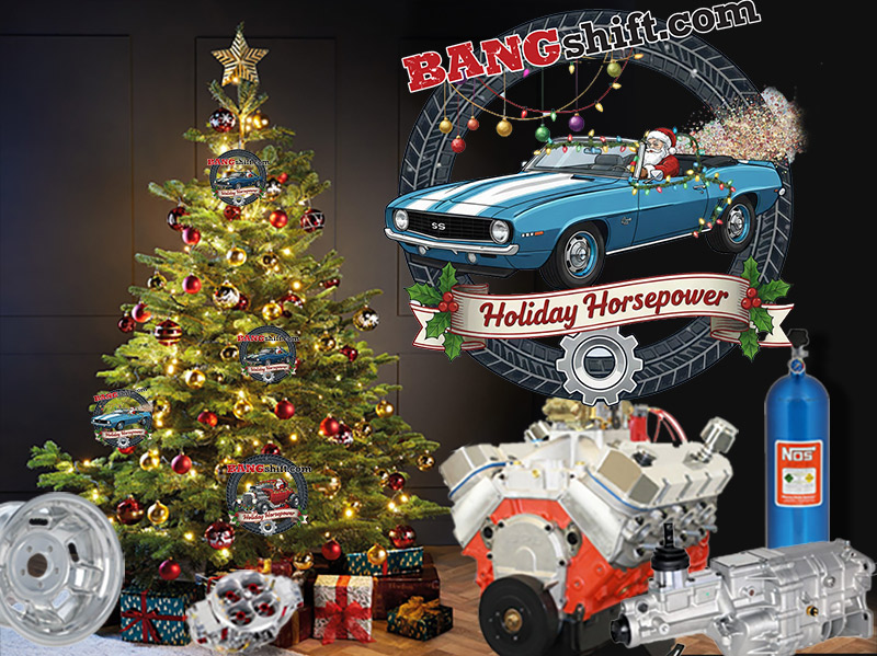 Season’s Greetings from BangShift! Wishing You a Joyful Christmas Filled with Love and Cheer!