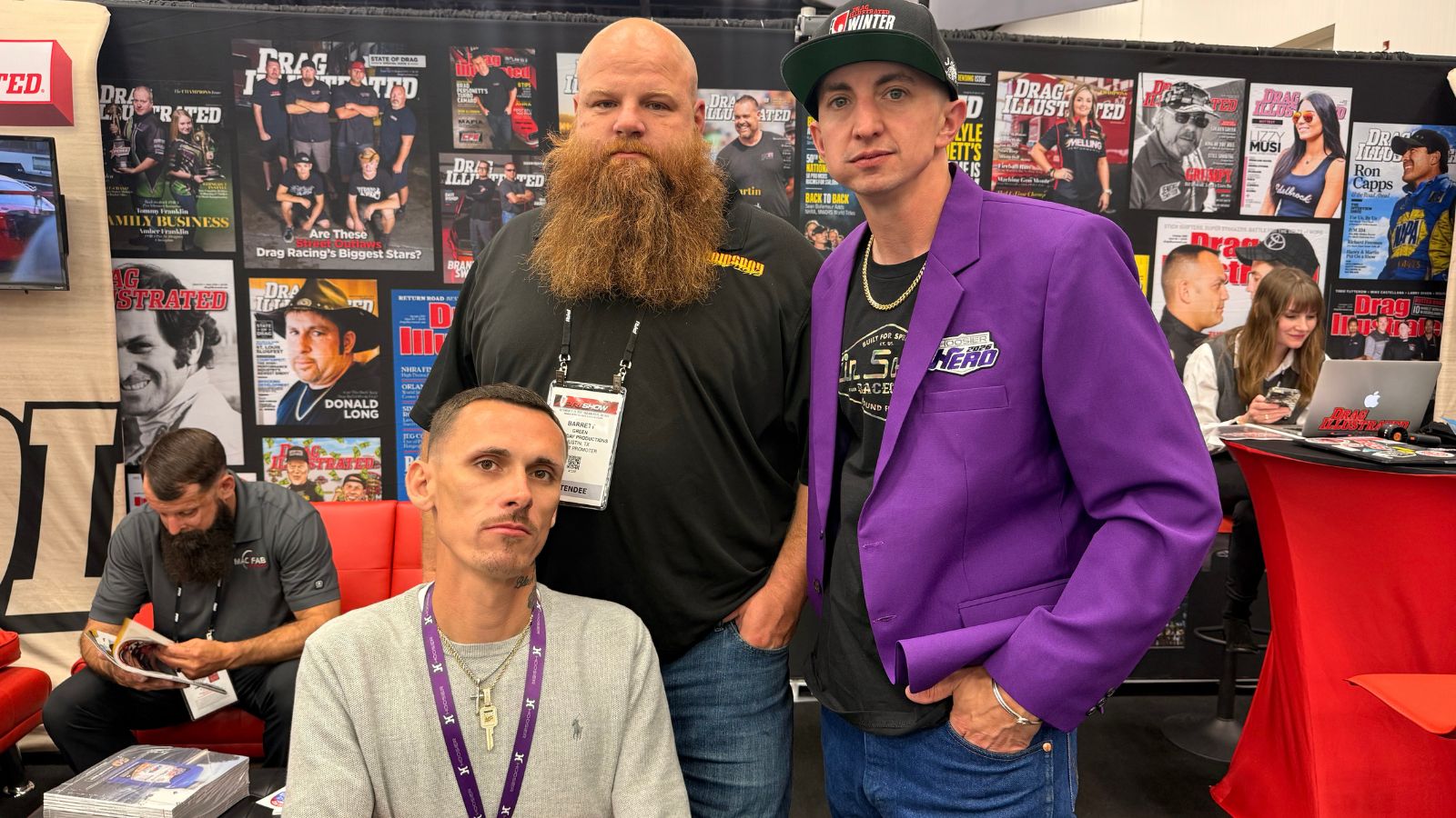 Tom “Jimmy Dale” Gunner to Team Up with Rob Kohler Racing for Exclusive Drag Radial Campaign