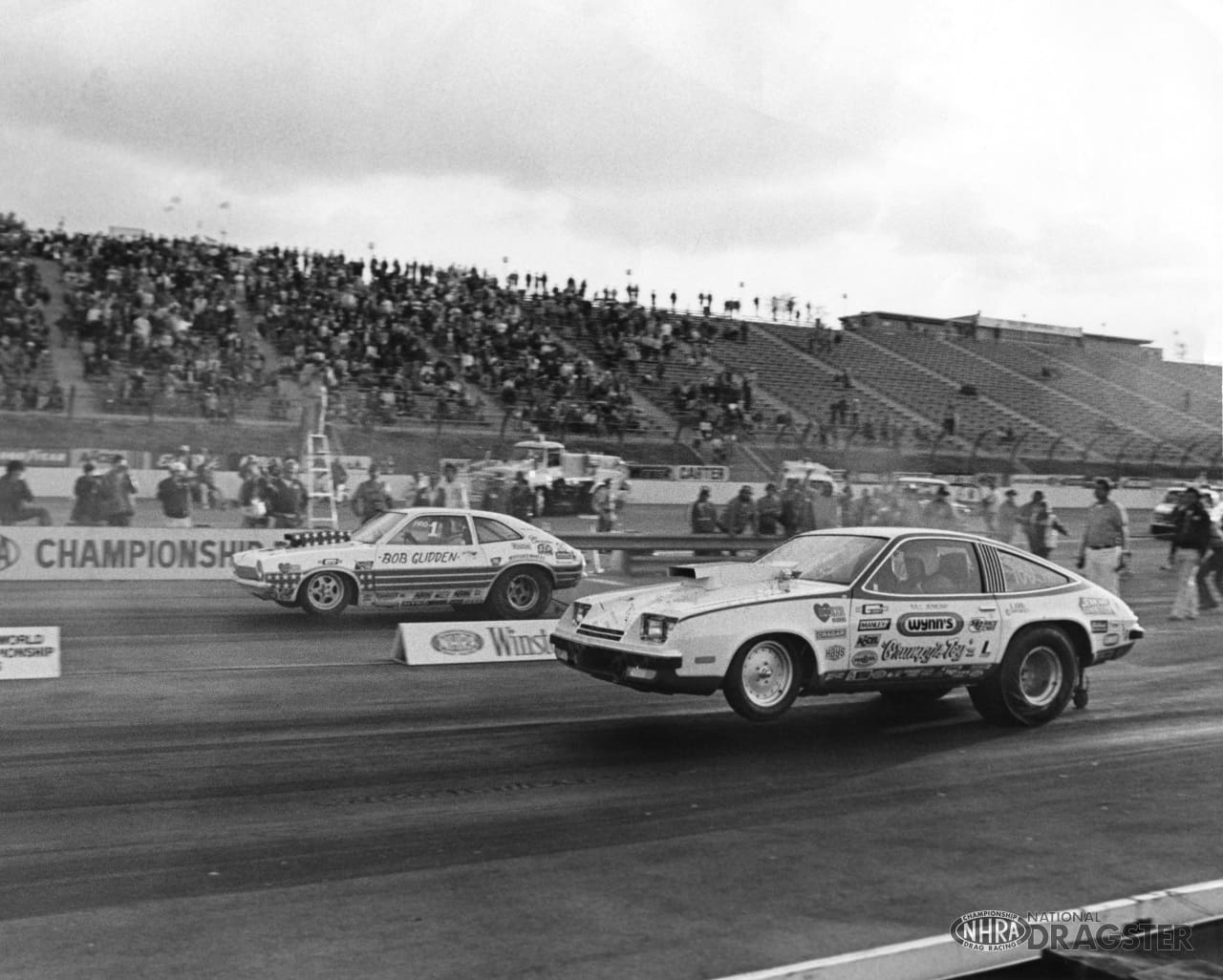 Unleashing the Ultimate 1970s Drag Racing Video Collection: 1970 – 1975