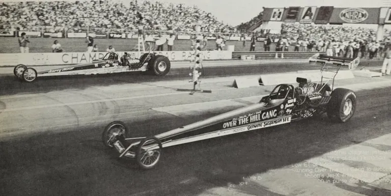 When Indy Had 32: A Tribute to the 32-Car Top Fuel Era at the U.S. Nationals
