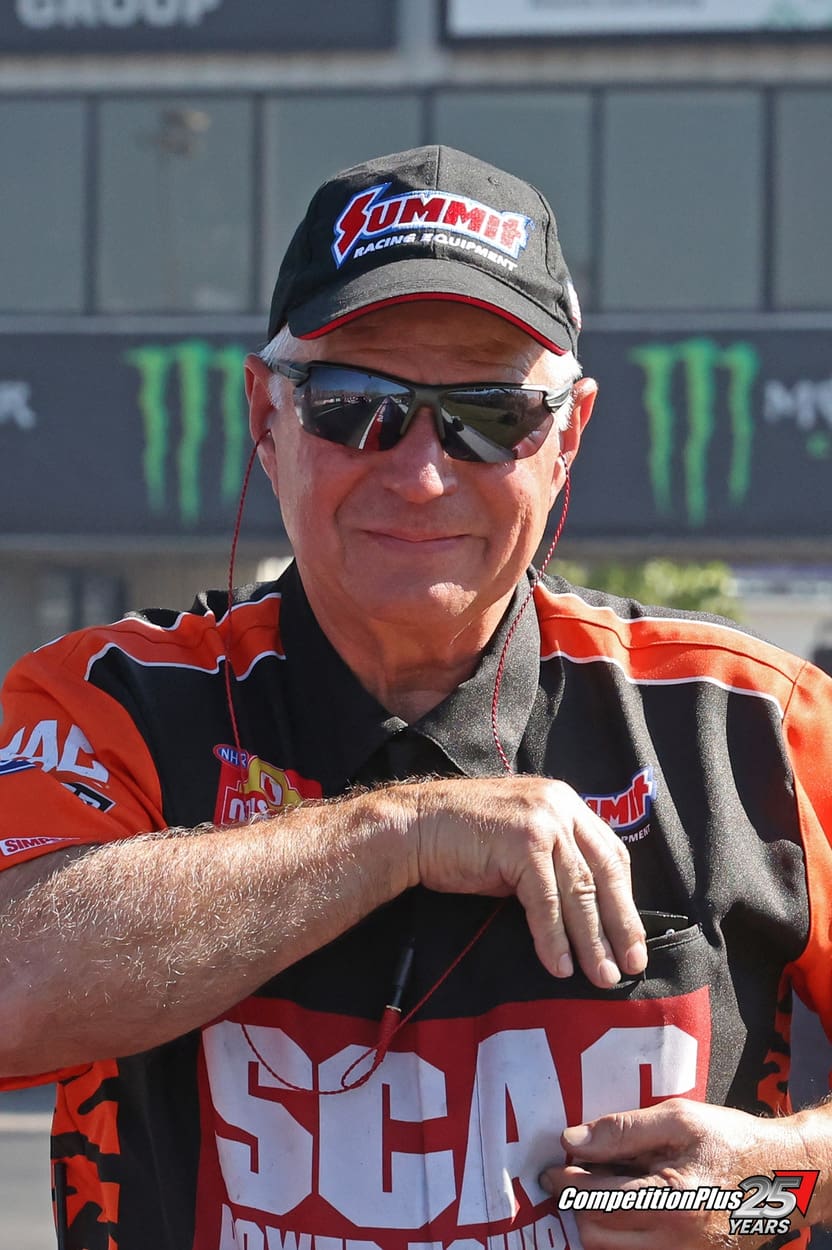 Wilkerson Announces NHRA Approval for 2026 Funny Car Tether System Inspired by His 2013 Design