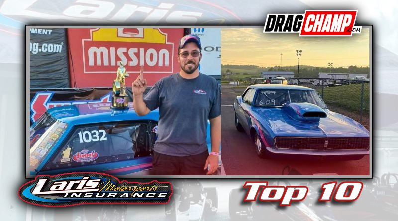 2025 DragChamp Racer of the Year Award