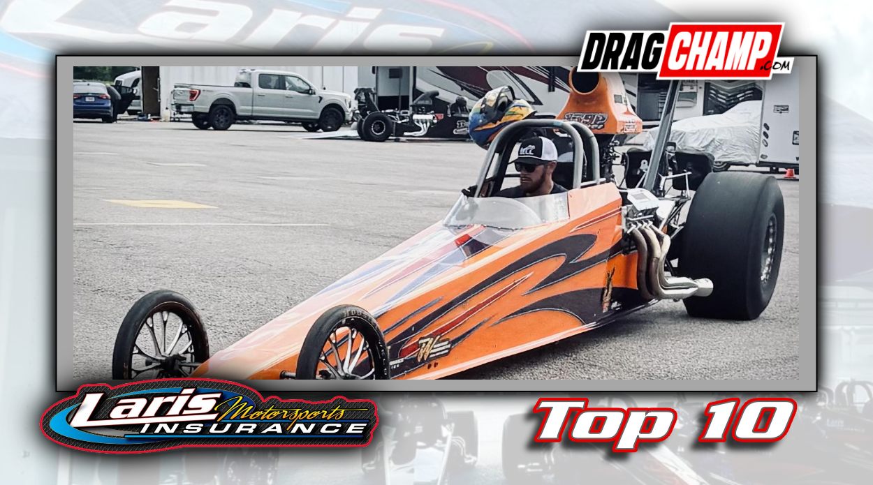2025 DragChamp Top Bulb Racer of the Year Award