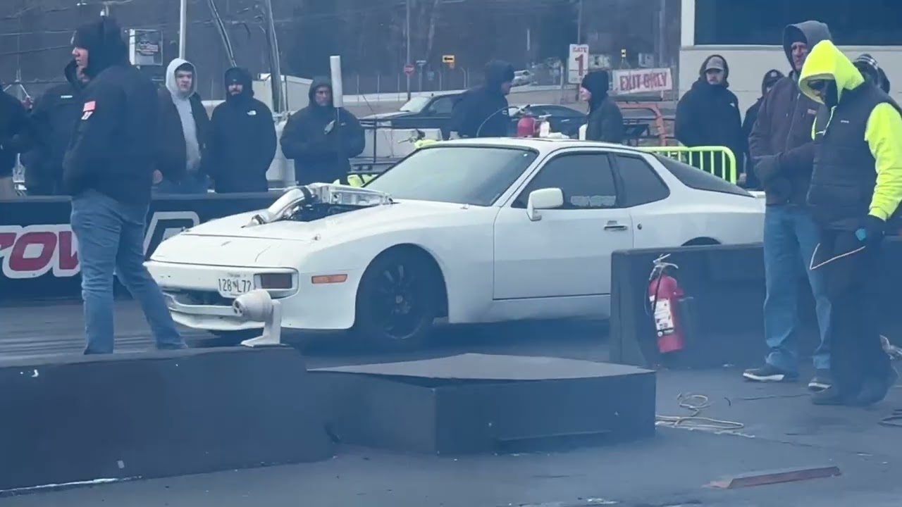 <p><strong>2026 New Year’s No Prep Drag Racing: Maple Grove Raceway Ignites Action Despite Cold Temperatures!</strong></p>