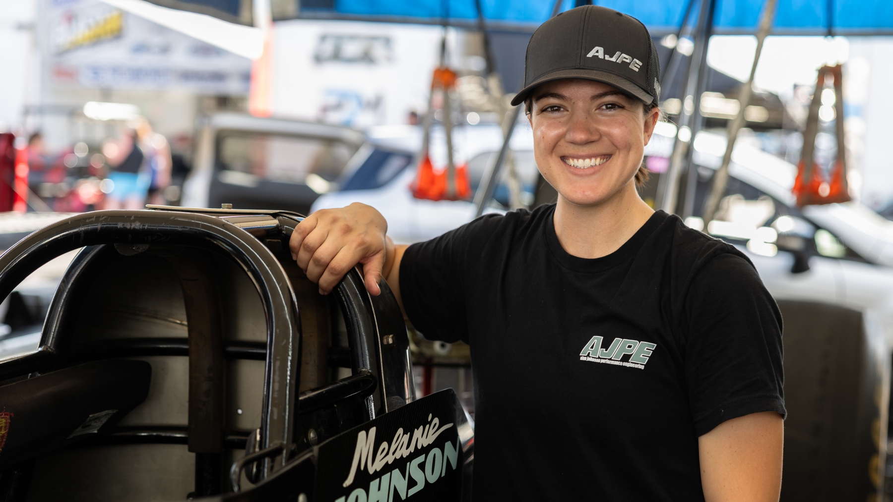 30 Under 30 2025: Spotlight on Melanie Johnson