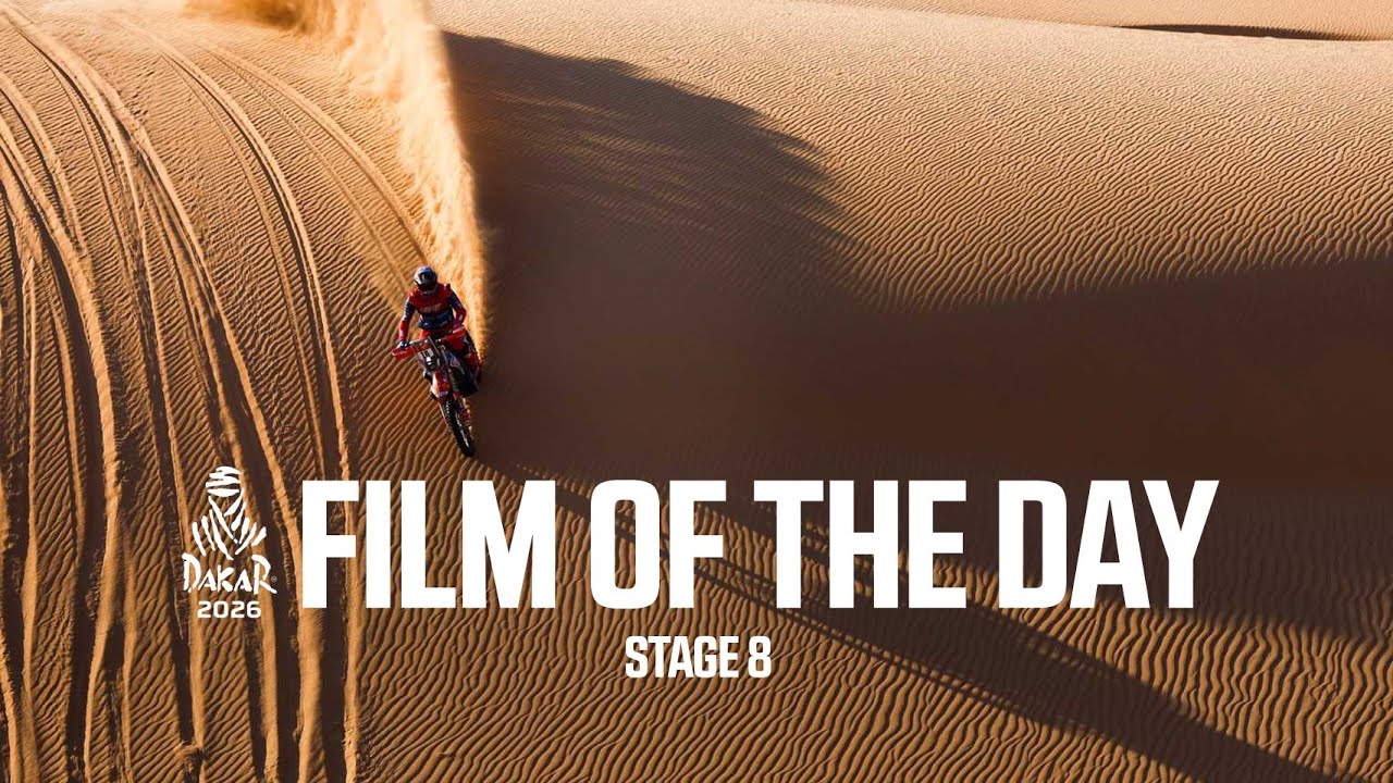 BangShift.com Dakar Rally 2026: Thrilling Stage 8 Action – Why Not Add Extra Miles Through the Dunes?