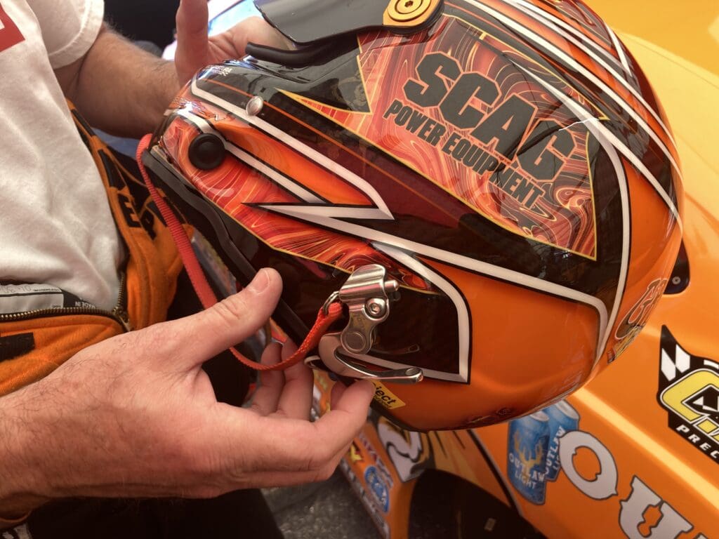 Beyond the Track: The Unseen Life of Jeg Coughlin Jr.